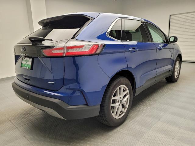 used 2023 Ford Edge car, priced at $26,495