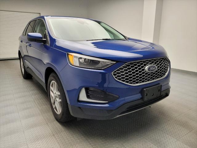 used 2023 Ford Edge car, priced at $26,495