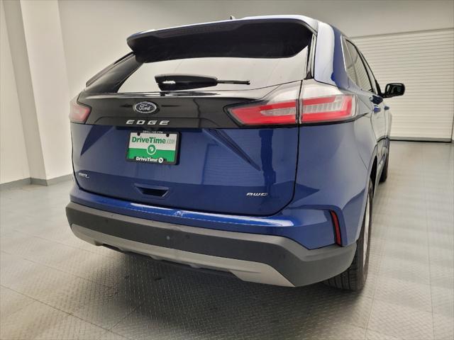 used 2023 Ford Edge car, priced at $26,495