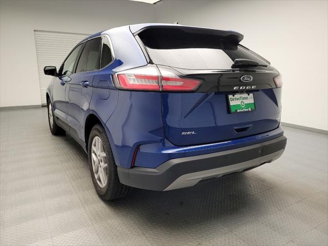 used 2023 Ford Edge car, priced at $26,495