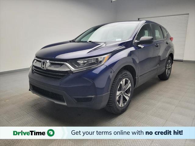 used 2019 Honda CR-V car, priced at $20,595