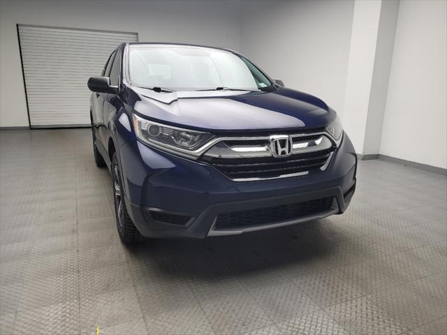 used 2019 Honda CR-V car, priced at $20,595