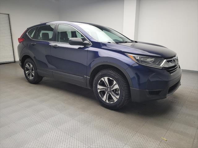 used 2019 Honda CR-V car, priced at $20,595