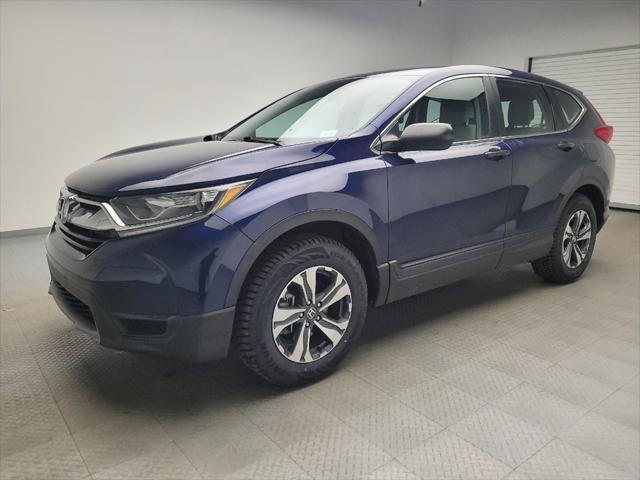 used 2019 Honda CR-V car, priced at $20,595