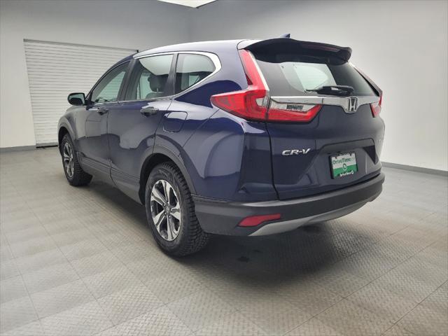 used 2019 Honda CR-V car, priced at $20,595