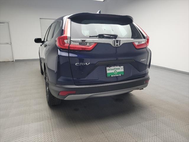 used 2019 Honda CR-V car, priced at $20,595