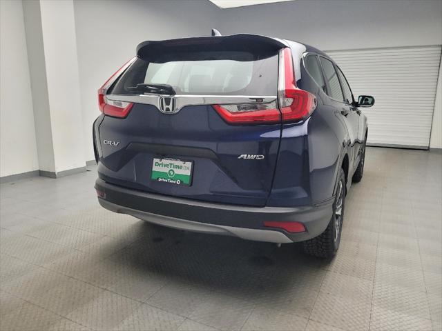 used 2019 Honda CR-V car, priced at $20,595