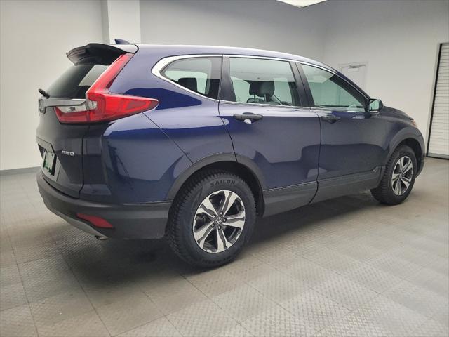 used 2019 Honda CR-V car, priced at $20,595