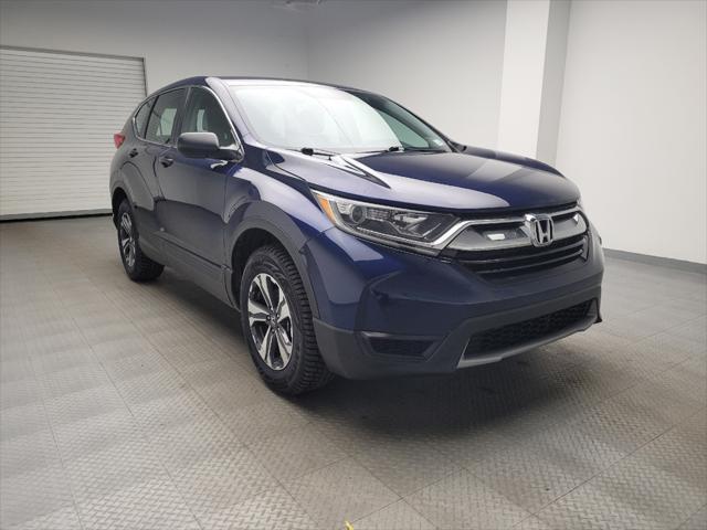 used 2019 Honda CR-V car, priced at $20,595