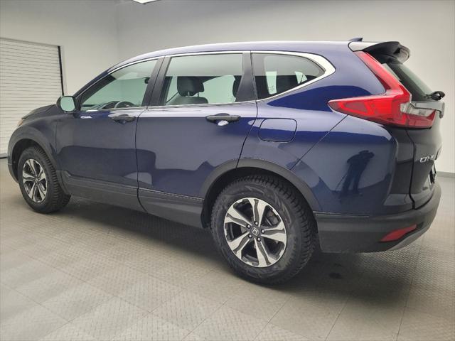 used 2019 Honda CR-V car, priced at $20,595