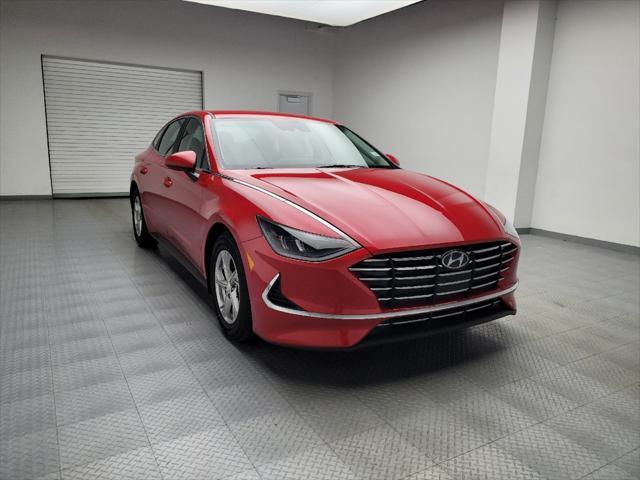 used 2022 Hyundai Sonata car, priced at $19,995