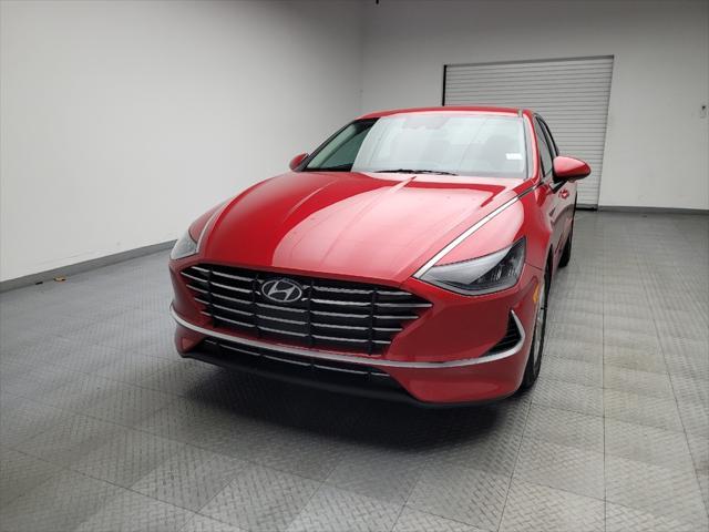 used 2022 Hyundai Sonata car, priced at $19,995