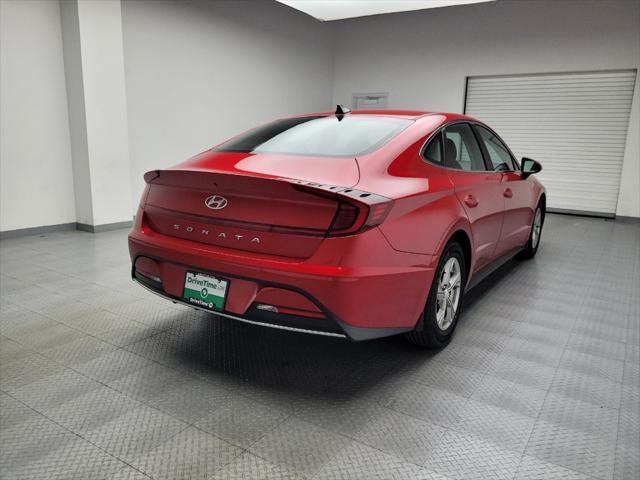 used 2022 Hyundai Sonata car, priced at $19,995