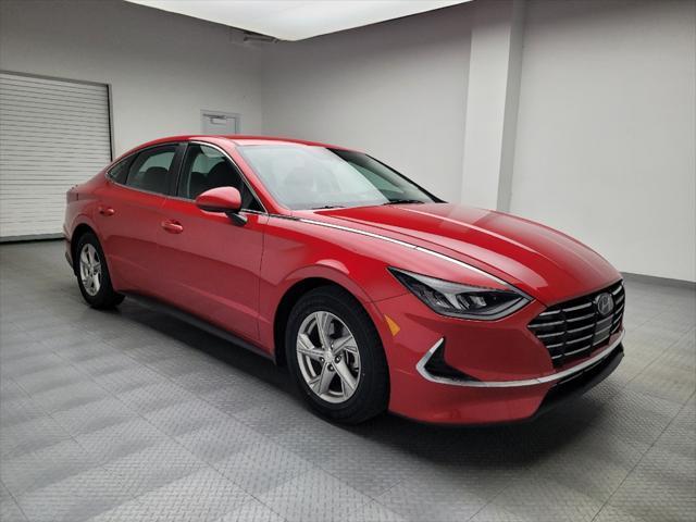 used 2022 Hyundai Sonata car, priced at $19,995