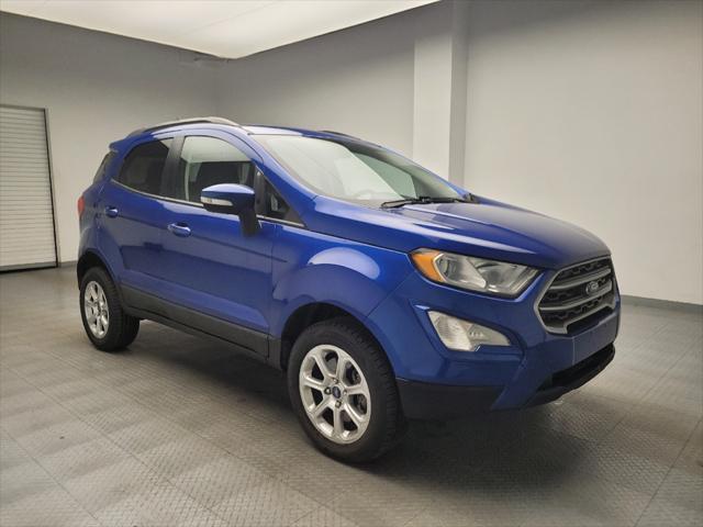 used 2019 Ford EcoSport car, priced at $15,395