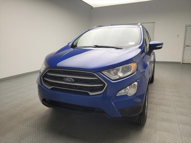 used 2019 Ford EcoSport car, priced at $15,395