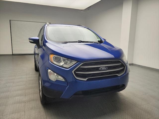 used 2019 Ford EcoSport car, priced at $15,395