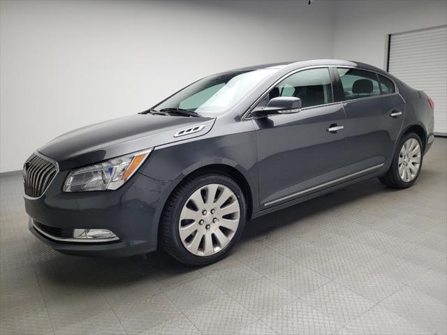 used 2016 Buick LaCrosse car, priced at $14,695