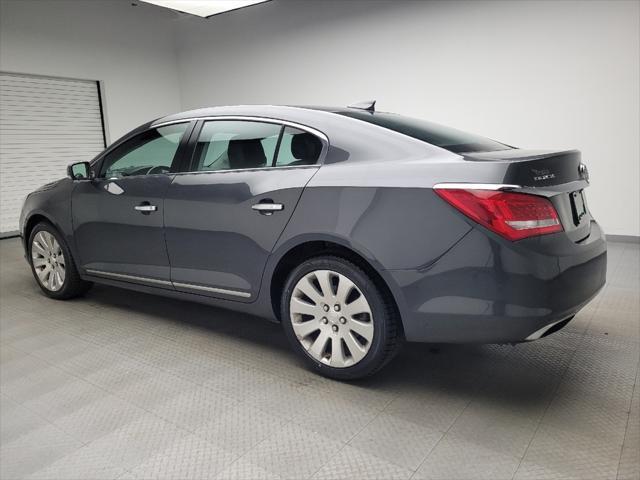 used 2016 Buick LaCrosse car, priced at $14,695