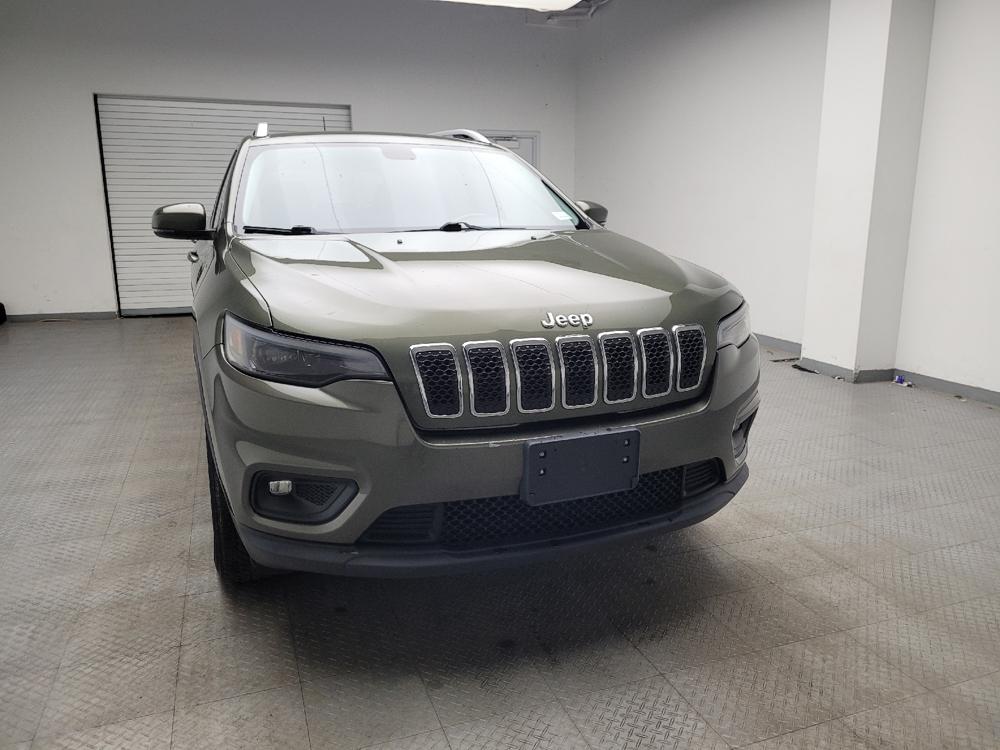 used 2019 Jeep Cherokee car, priced at $18,495