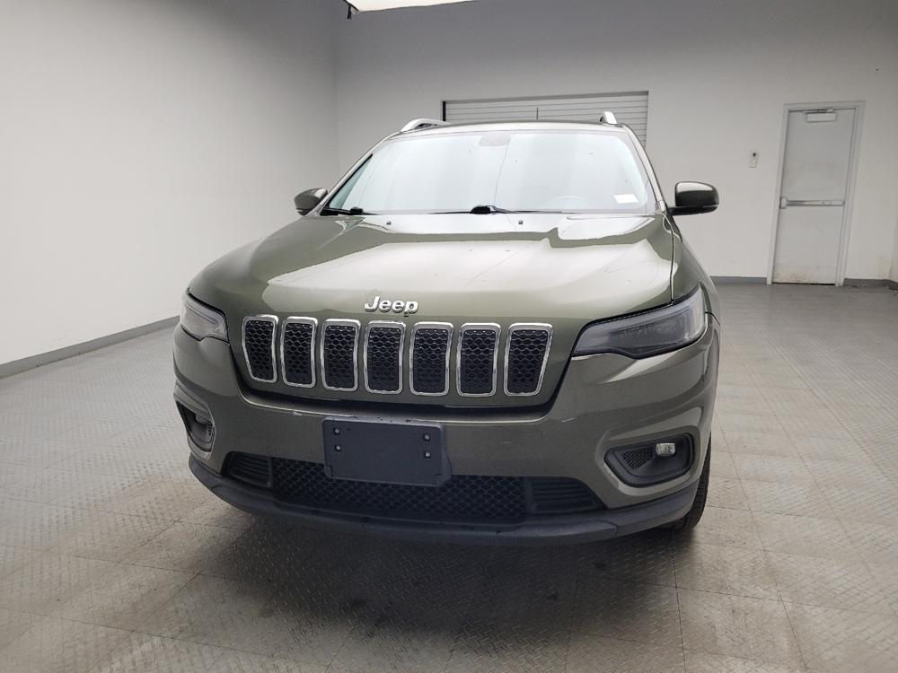used 2019 Jeep Cherokee car, priced at $18,495