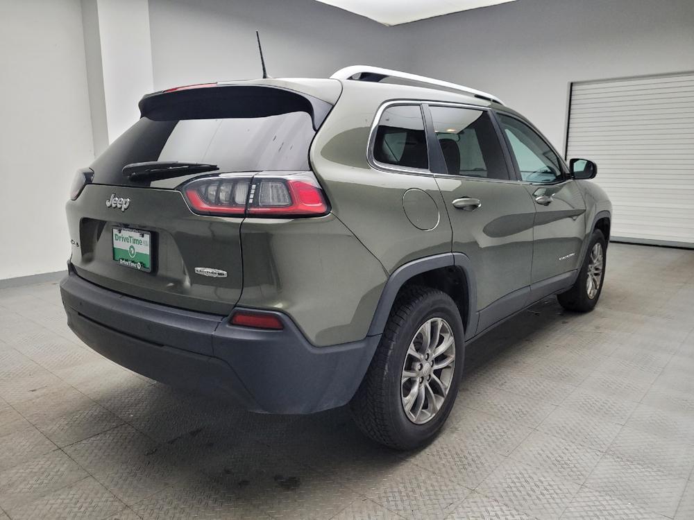 used 2019 Jeep Cherokee car, priced at $18,495