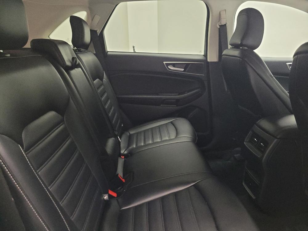 used 2024 Ford Edge car, priced at $24,895