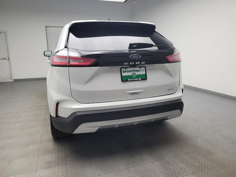 used 2024 Ford Edge car, priced at $24,895