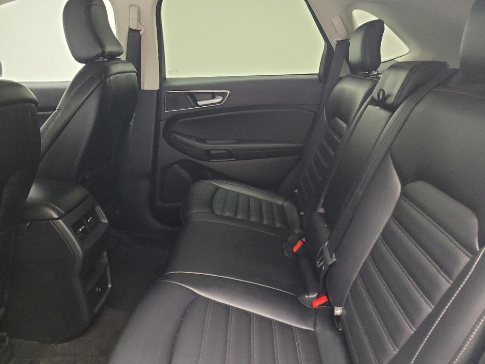 used 2024 Ford Edge car, priced at $24,895