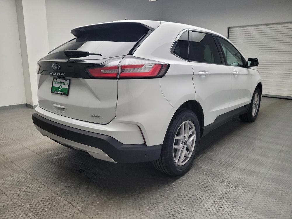 used 2024 Ford Edge car, priced at $24,895