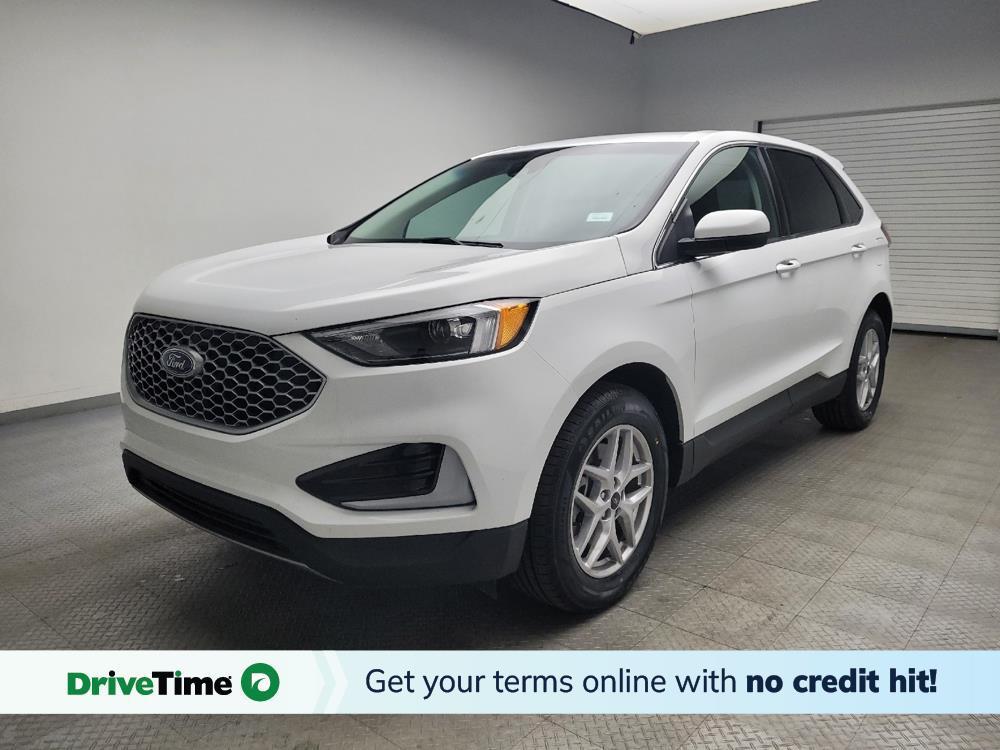 used 2024 Ford Edge car, priced at $24,895