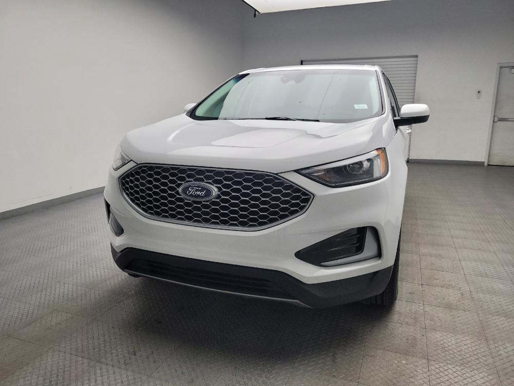used 2024 Ford Edge car, priced at $24,895