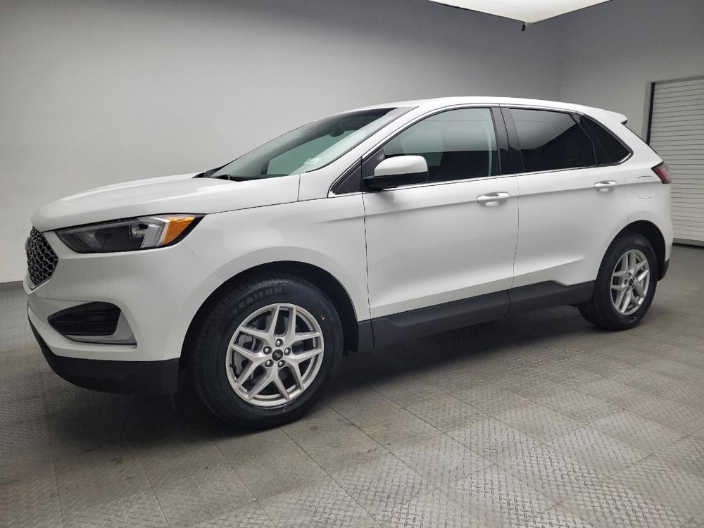 used 2024 Ford Edge car, priced at $24,895