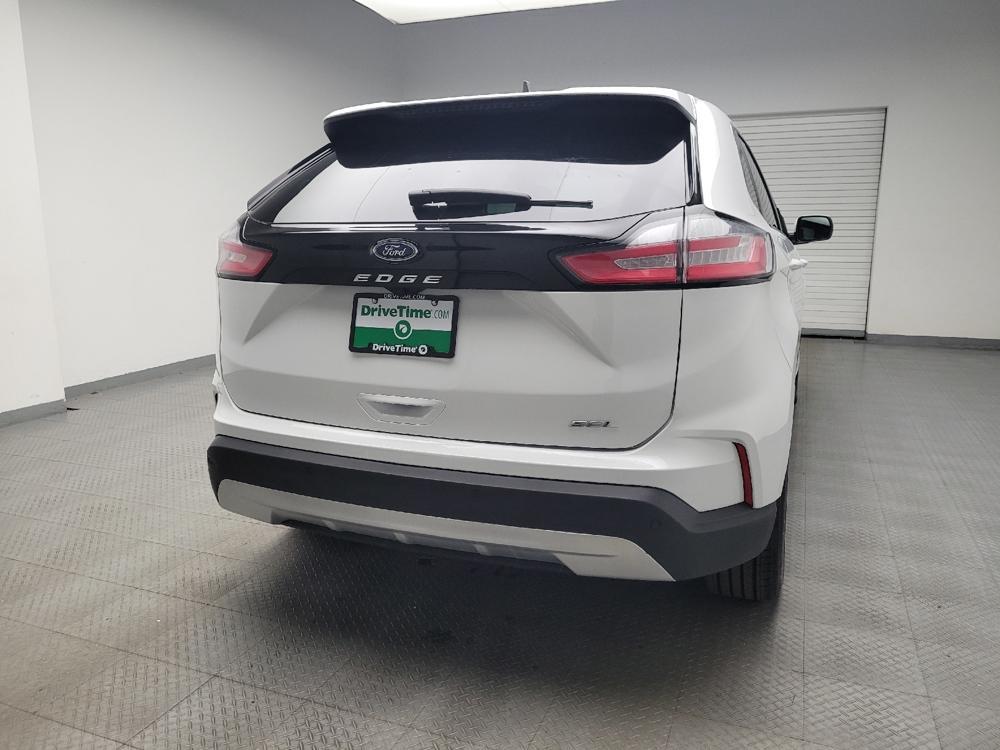 used 2024 Ford Edge car, priced at $24,895