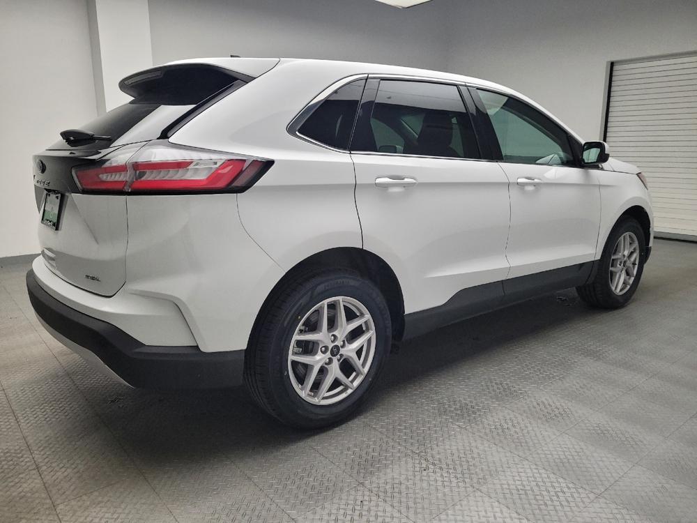 used 2024 Ford Edge car, priced at $24,895