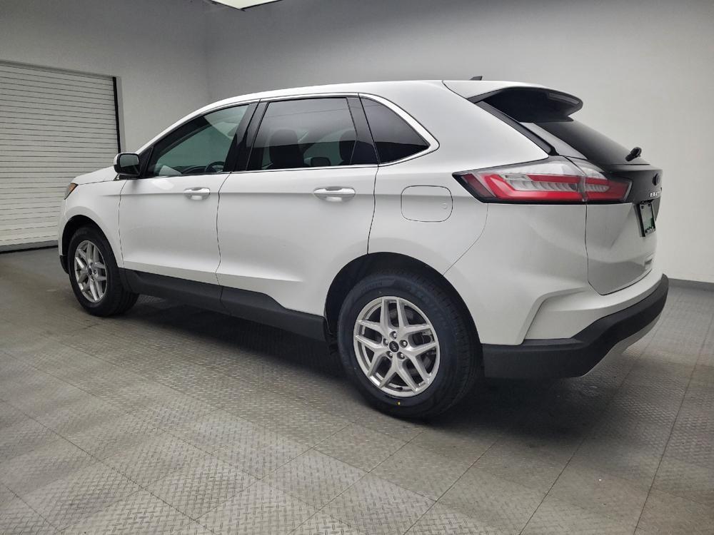 used 2024 Ford Edge car, priced at $24,895