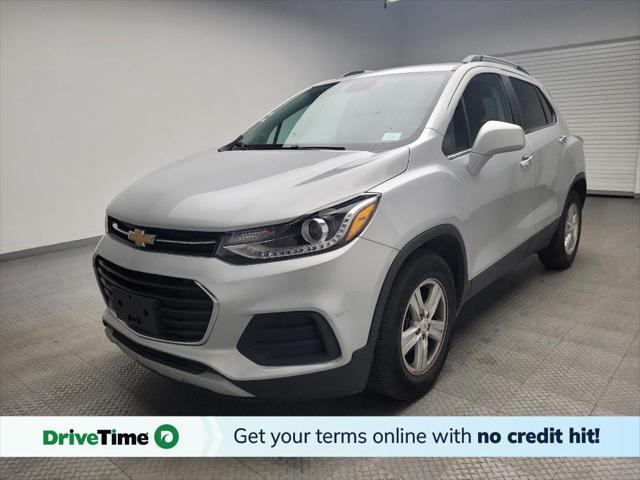 used 2019 Chevrolet Trax car, priced at $16,395