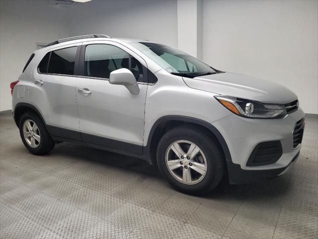 used 2019 Chevrolet Trax car, priced at $16,395