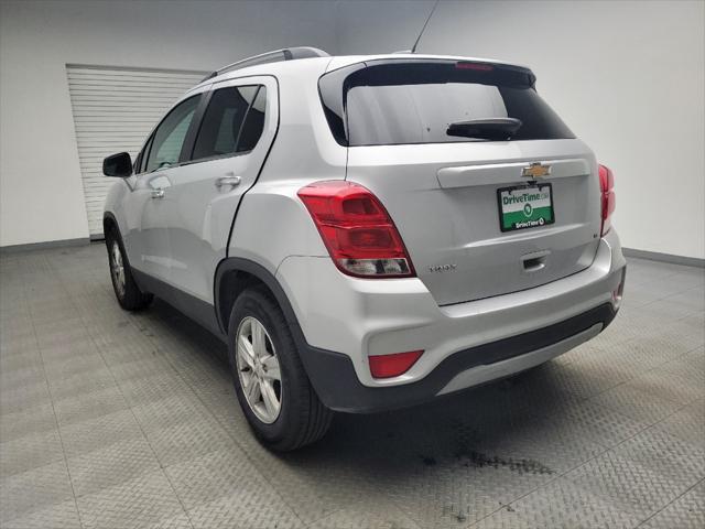 used 2019 Chevrolet Trax car, priced at $16,395