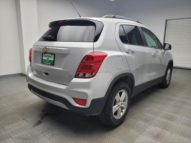 used 2019 Chevrolet Trax car, priced at $16,395