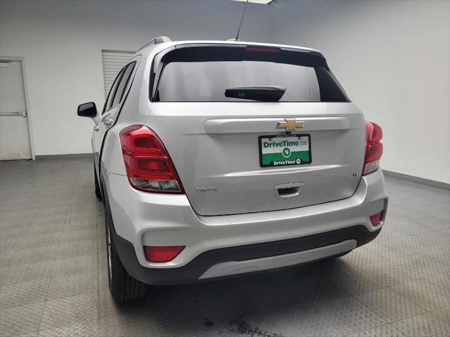 used 2019 Chevrolet Trax car, priced at $16,395