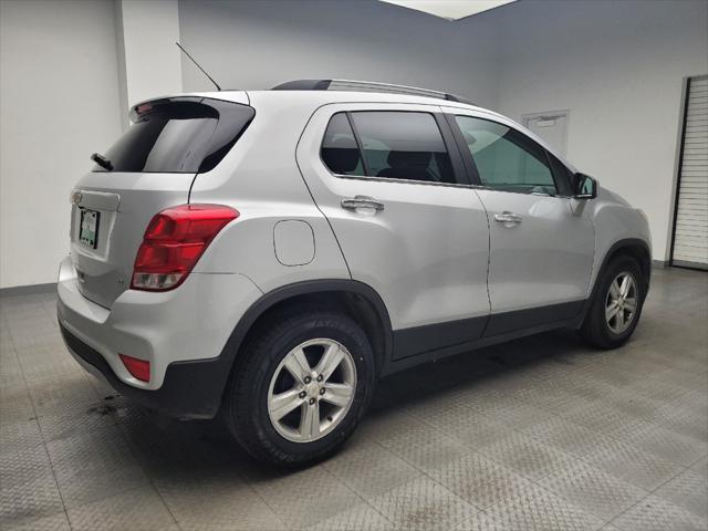 used 2019 Chevrolet Trax car, priced at $16,395