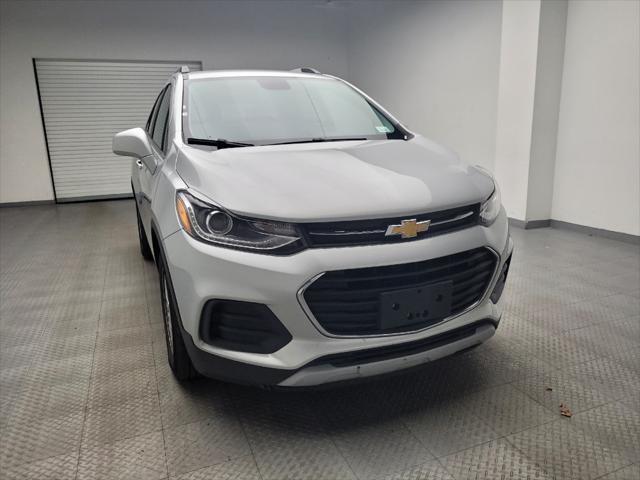 used 2019 Chevrolet Trax car, priced at $16,395