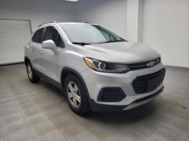 used 2019 Chevrolet Trax car, priced at $16,395