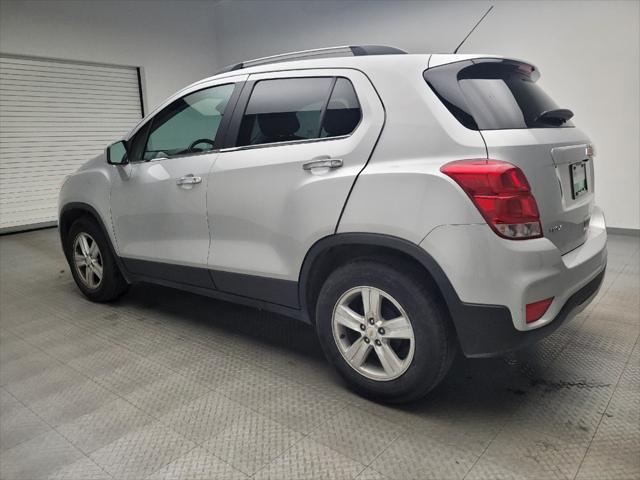 used 2019 Chevrolet Trax car, priced at $16,395