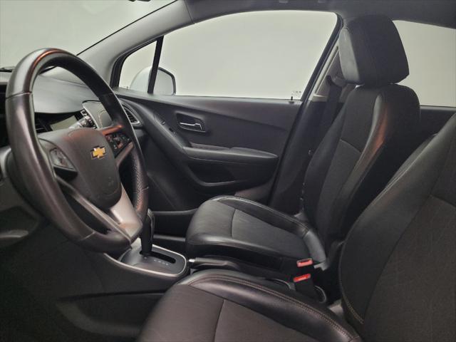 used 2019 Chevrolet Trax car, priced at $16,395