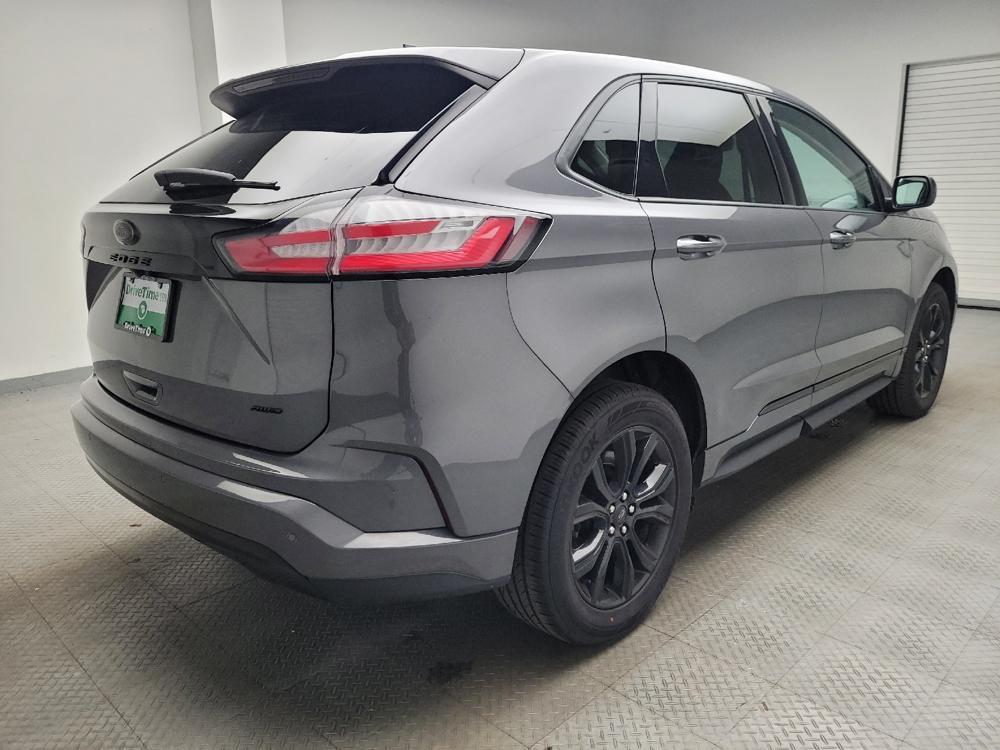 used 2024 Ford Edge car, priced at $26,895