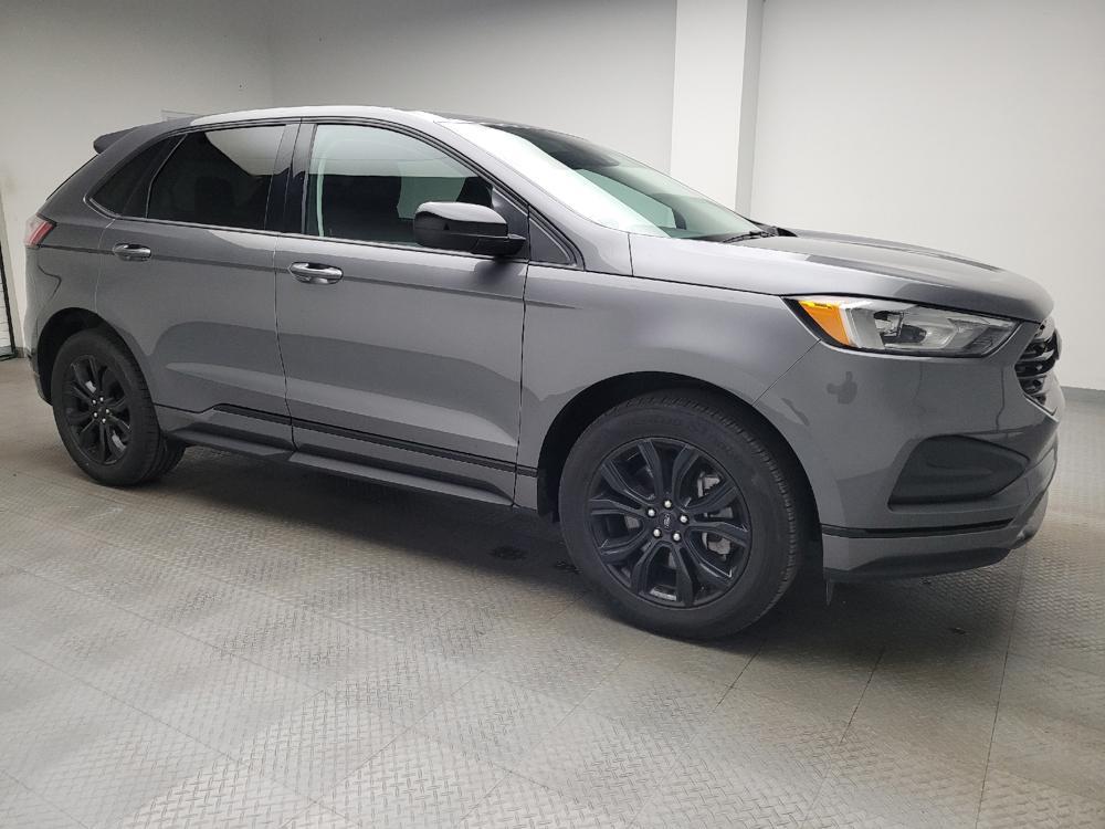 used 2024 Ford Edge car, priced at $26,895