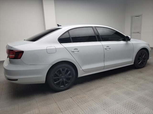 used 2017 Volkswagen Jetta car, priced at $13,095
