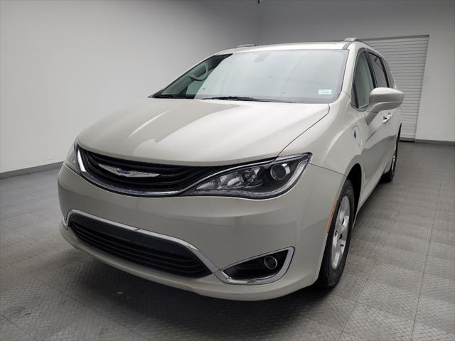 used 2017 Chrysler Pacifica Hybrid car, priced at $22,295